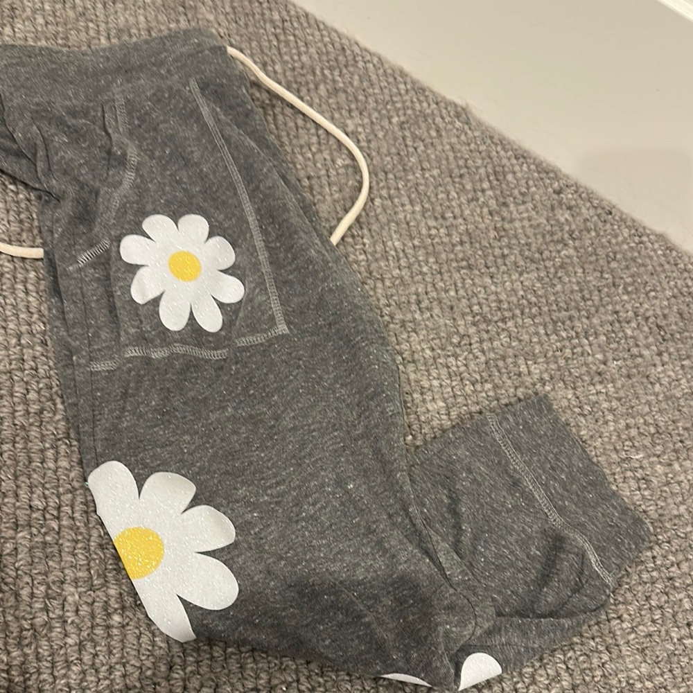 Hipchick grey capris